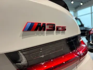 BMW M3 CS CARBON M'DRIVER CERAMIC