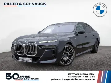 BMW 740d xDrive M Sport TV 21 ZOLL STANDHZG