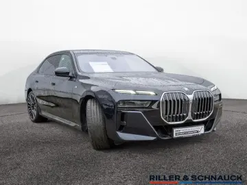 BMW 740d xDrive M Sport TV 21 ZOLL STANDHZG