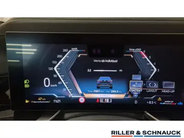 BMW 740d xDrive M Sport TV 21 ZOLL STANDHZG