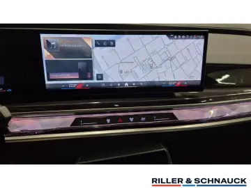 BMW 740d xDrive M Sport TV 21 ZOLL STANDHZG