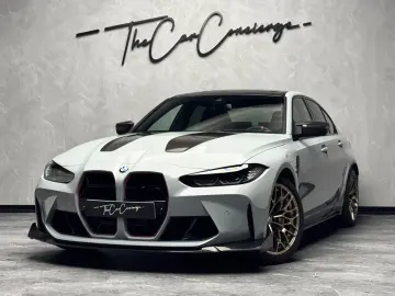 BMW M3 CS I KERAMIK I BROOKLYN GRAU I CARBON I H&K