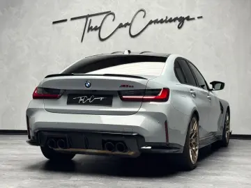 BMW M3 CS I KERAMIK I BROOKLYN GRAU I CARBON I H&K