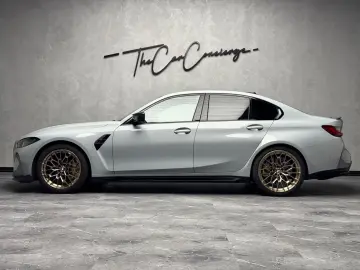 BMW M3 CS I KERAMIK I BROOKLYN GRAU I CARBON I H&K