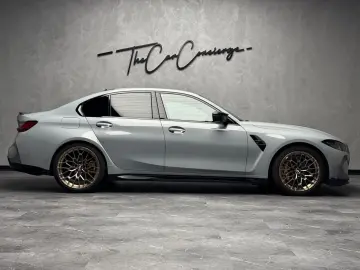 BMW M3 CS I KERAMIK I BROOKLYN GRAU I CARBON I H&K