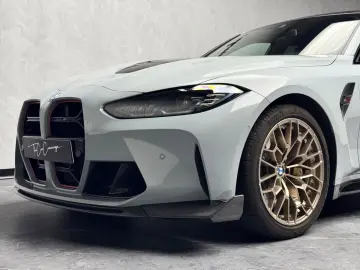 BMW M3 CS I KERAMIK I BROOKLYN GRAU I CARBON I H&K