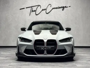 BMW M3 CS I KERAMIK I BROOKLYN GRAU I CARBON I H&K
