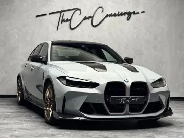 BMW M3 CS I KERAMIK I BROOKLYN GRAU I CARBON I H&K