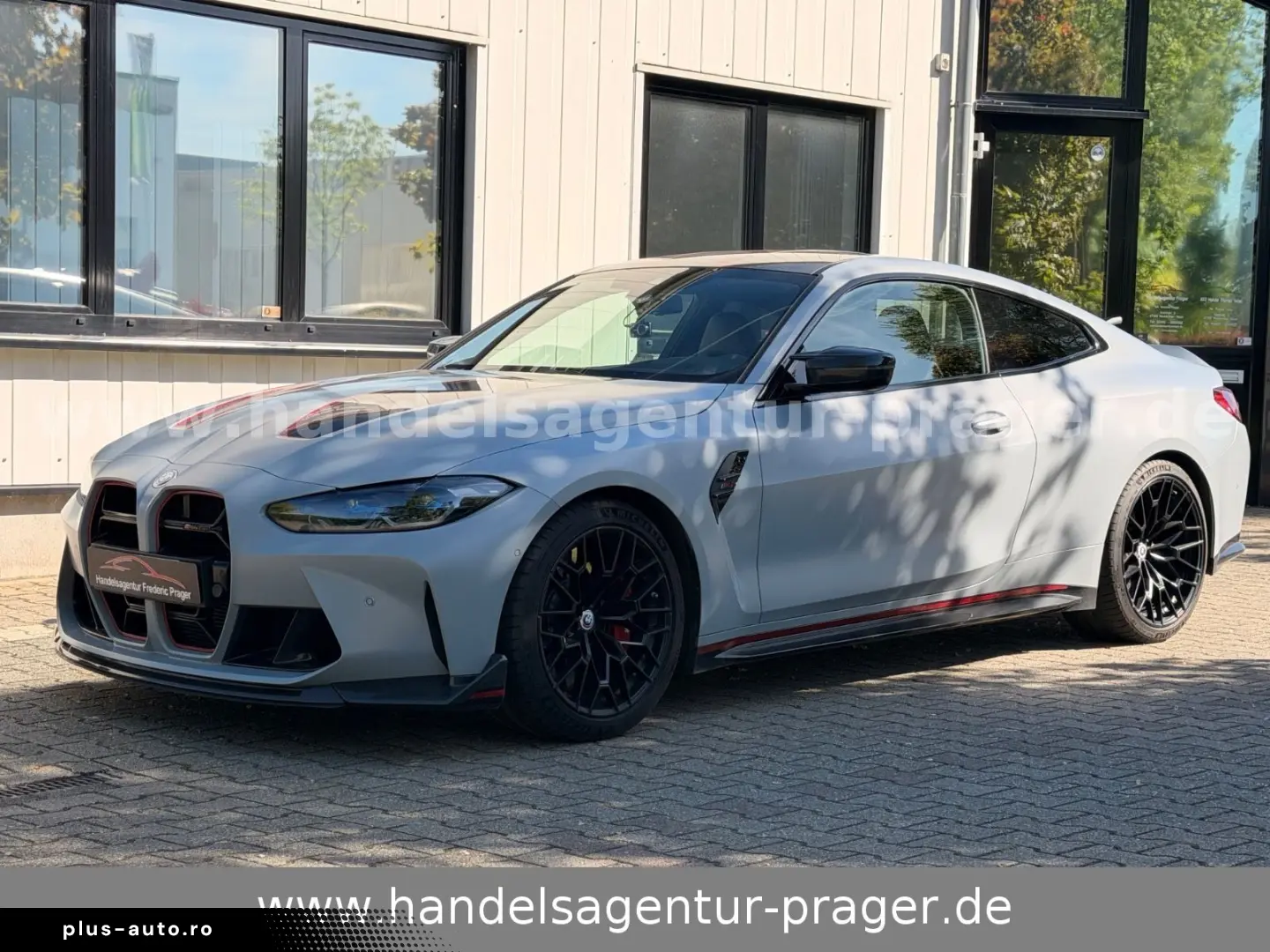 BMW M4 Coupe CSL Keramik Carbon HUD Garantie