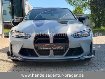 BMW M4 Coupe CSL Keramik Carbon HUD Garantie