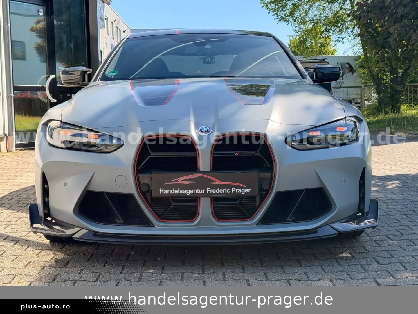 BMW M4 Coupe CSL Keramik Carbon HUD Garantie