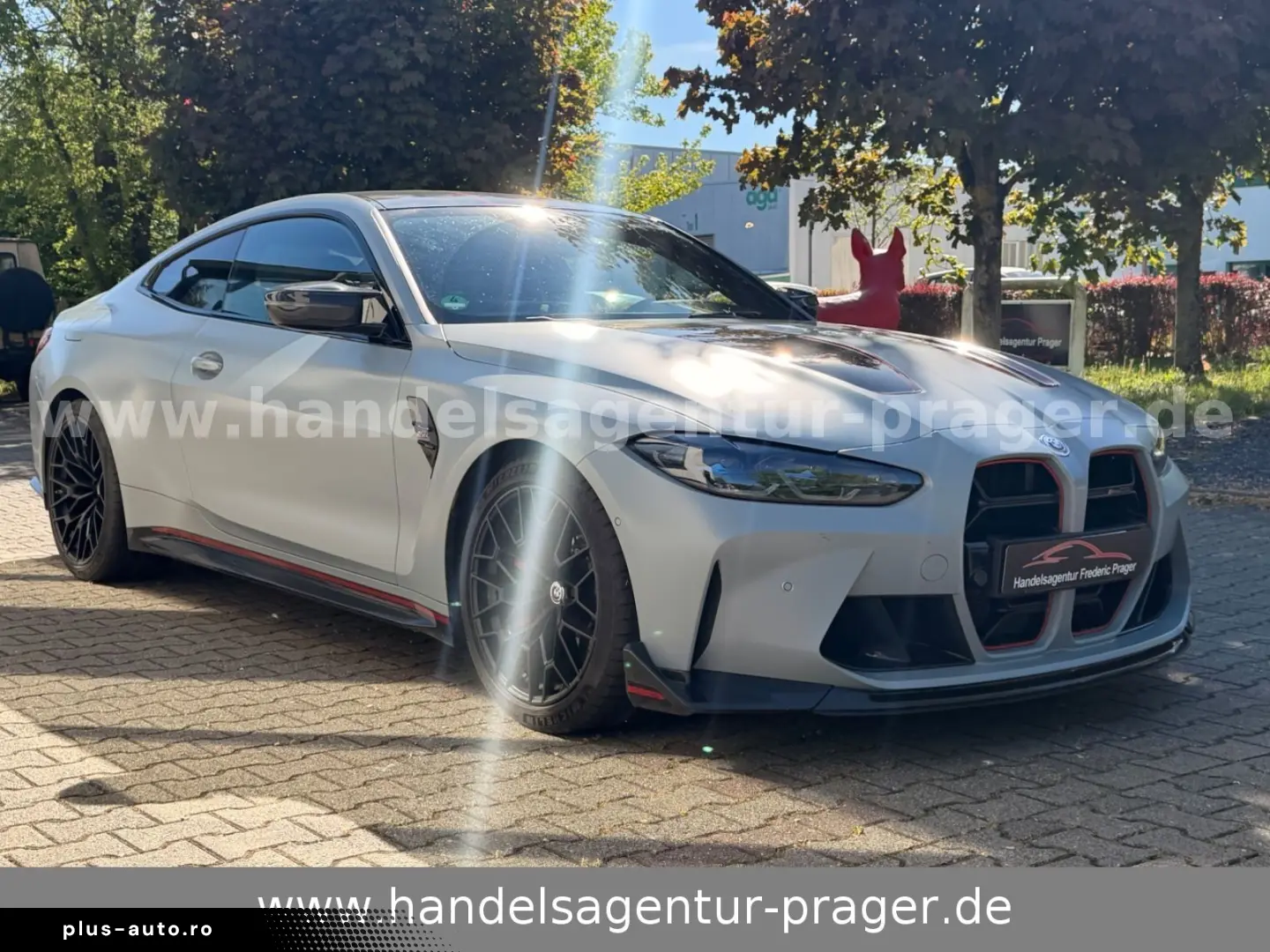 BMW M4 Coupe CSL Keramik Carbon HUD Garantie