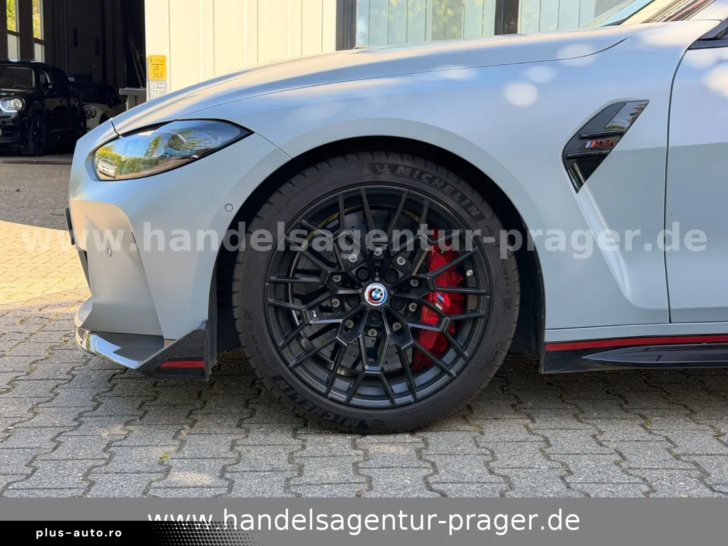 BMW M4 Coupe CSL Keramik Carbon HUD Garantie