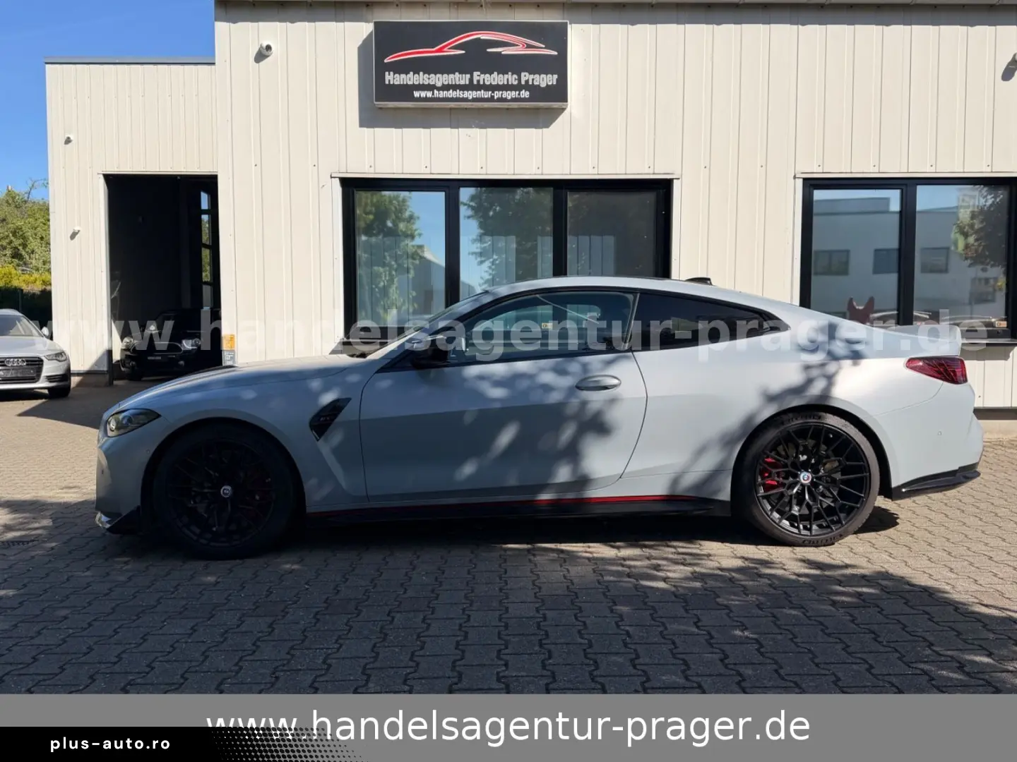 BMW M4 Coupe CSL Keramik Carbon HUD Garantie