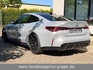 BMW M4 Coupe CSL Keramik Carbon HUD Garantie