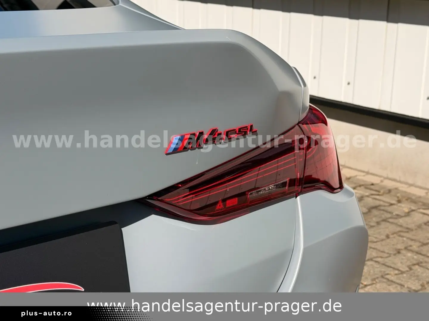 BMW M4 Coupe CSL Keramik Carbon HUD Garantie