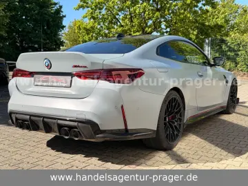 BMW M4 Coupe CSL Keramik Carbon HUD Garantie