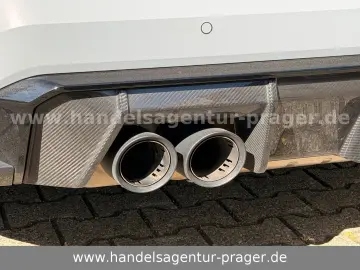 BMW M4 Coupe CSL Keramik Carbon HUD Garantie