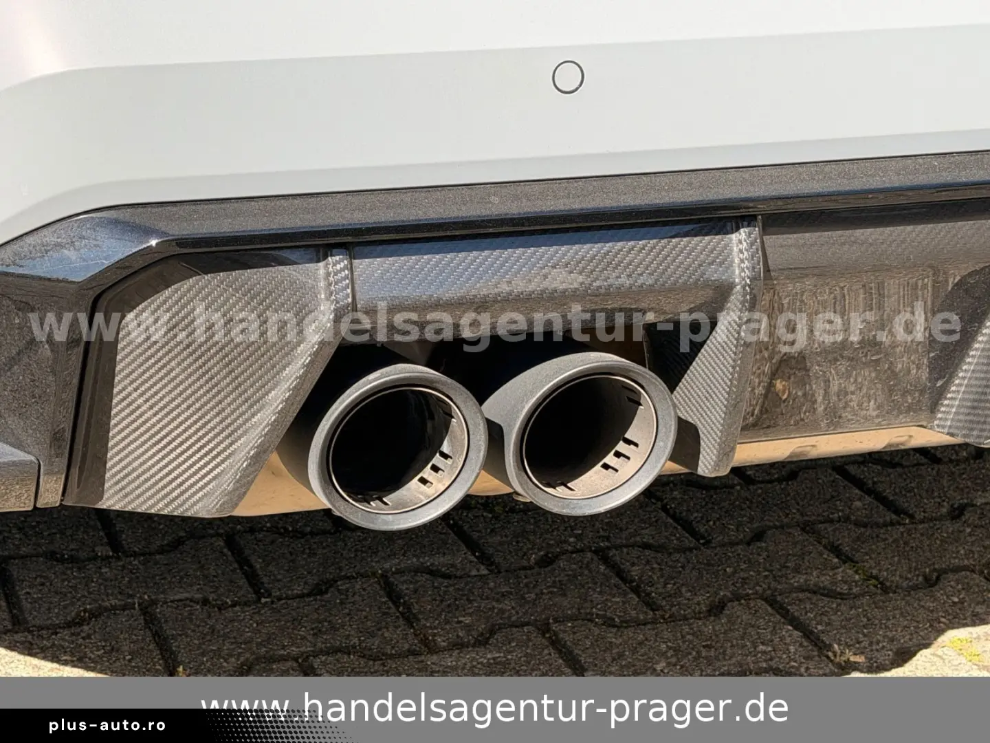 BMW M4 Coupe CSL Keramik Carbon HUD Garantie