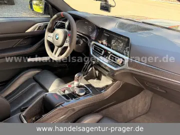 BMW M4 Coupe CSL Keramik Carbon HUD Garantie