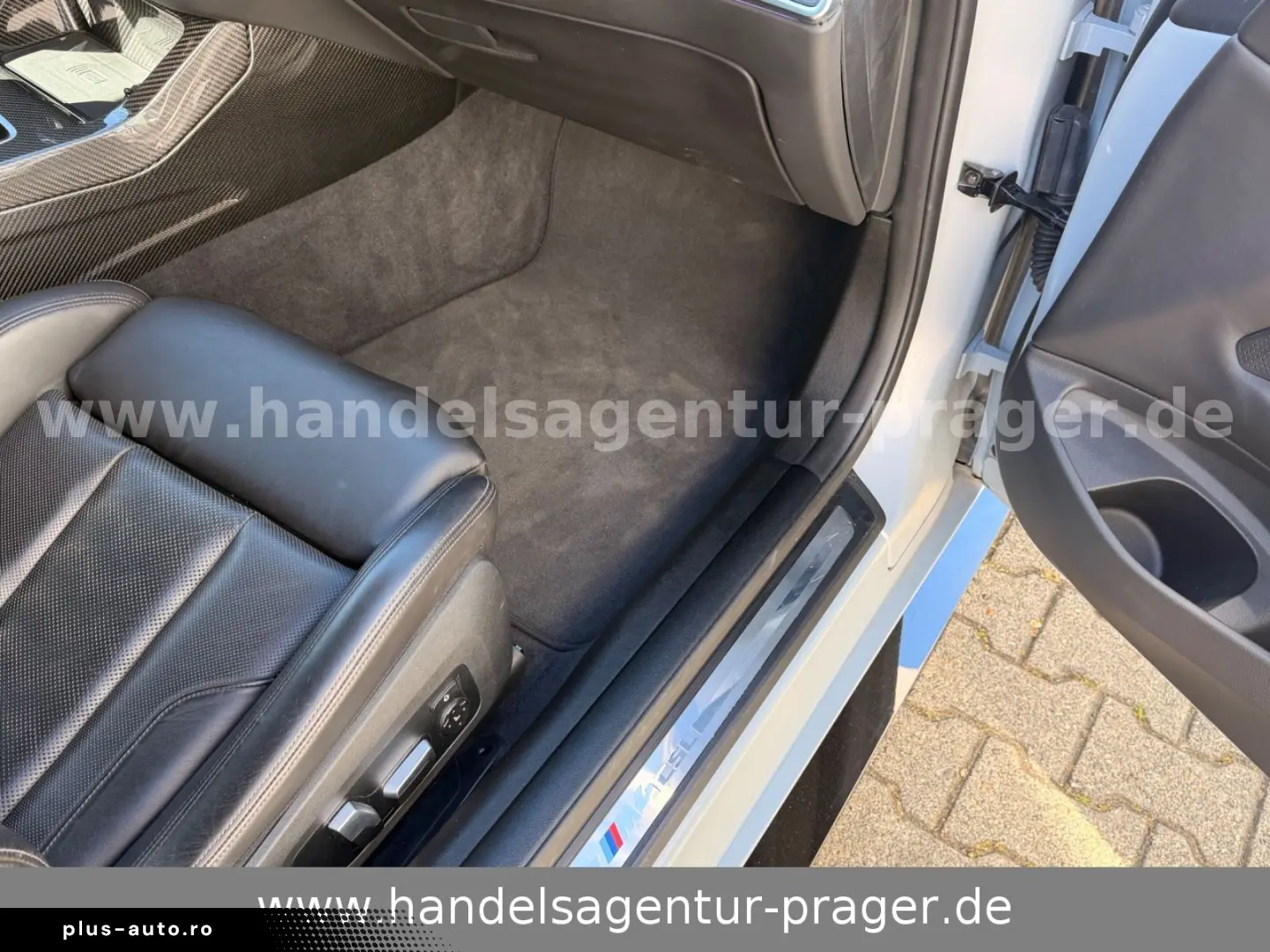 BMW M4 Coupe CSL Keramik Carbon HUD Garantie