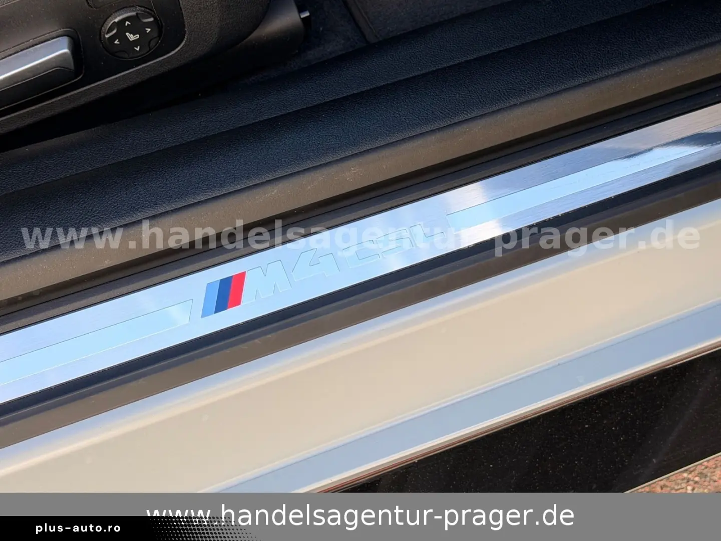 BMW M4 Coupe CSL Keramik Carbon HUD Garantie