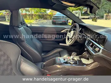 BMW M4 Coupe CSL Keramik Carbon HUD Garantie