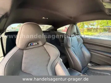 BMW M4 Coupe CSL Keramik Carbon HUD Garantie