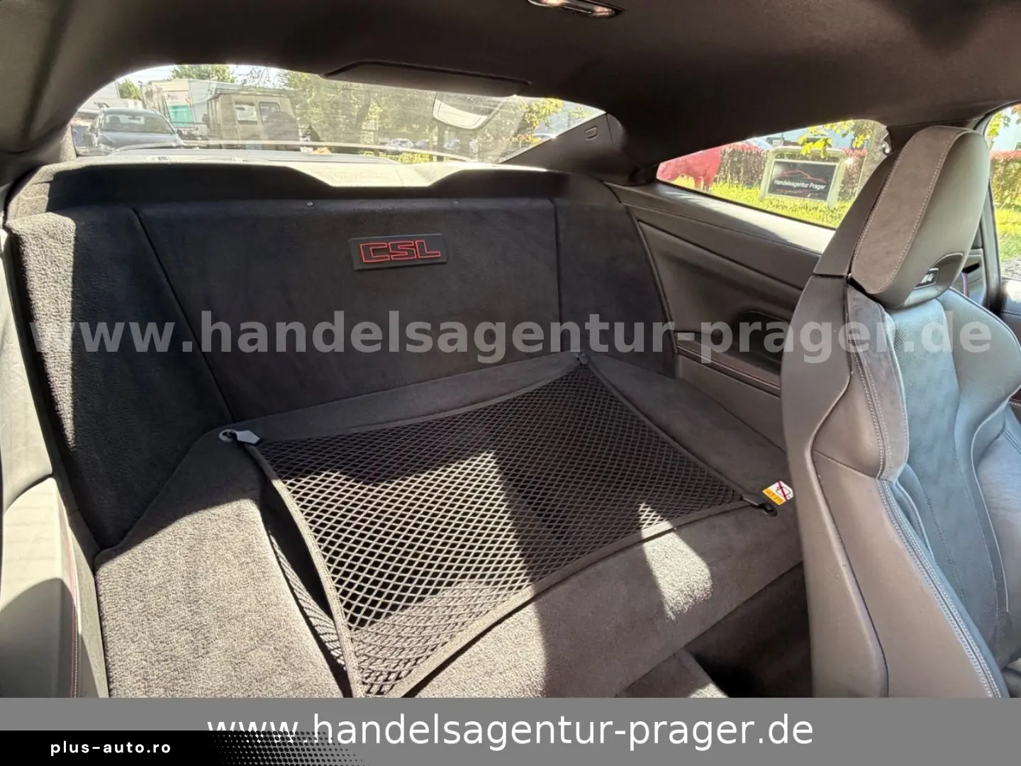 BMW M4 Coupe CSL Keramik Carbon HUD Garantie