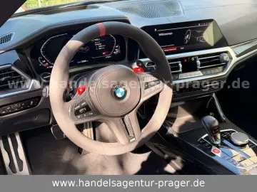 BMW M4 Coupe CSL Keramik Carbon HUD Garantie