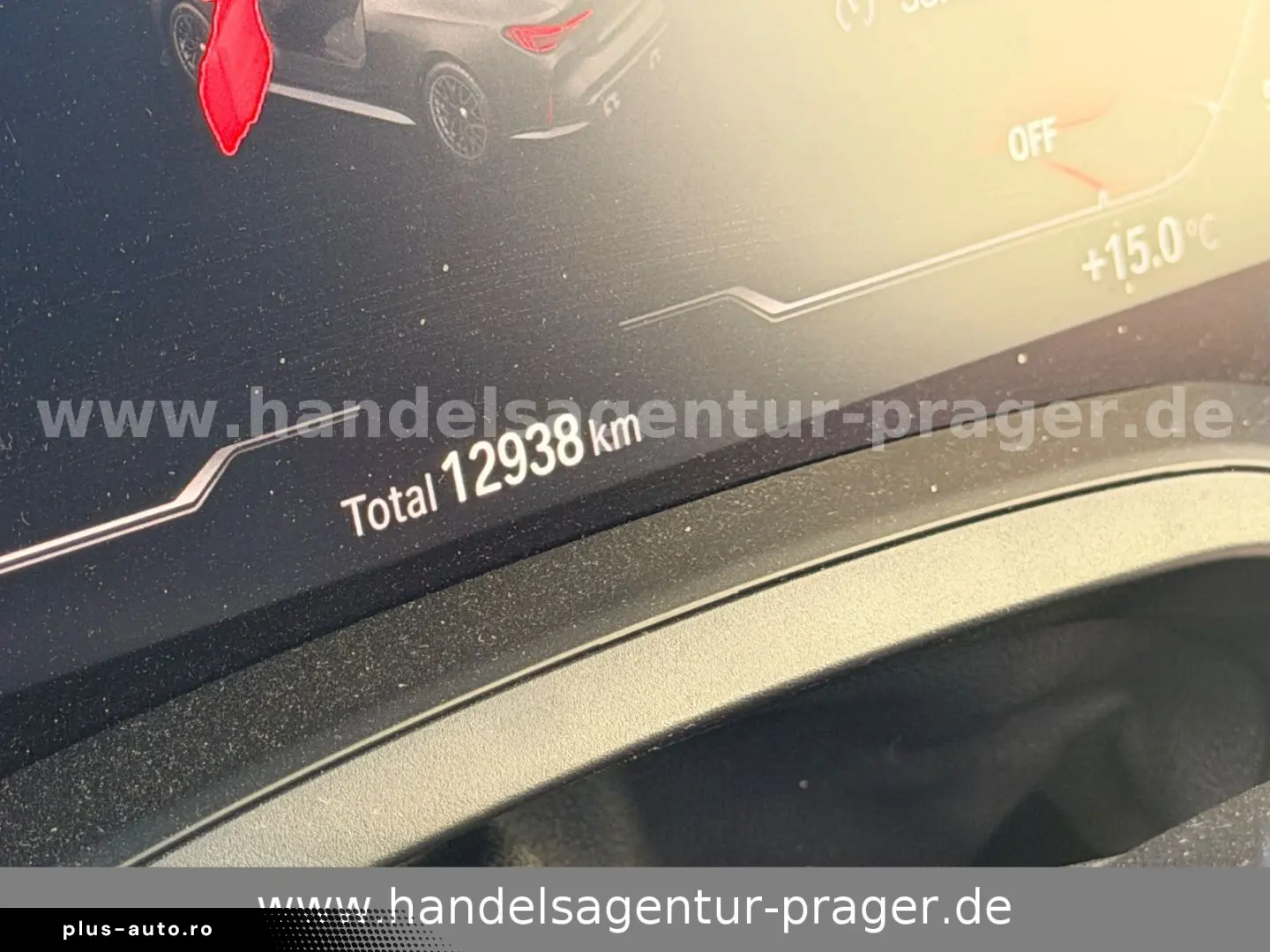 BMW M4 Coupe CSL Keramik Carbon HUD Garantie