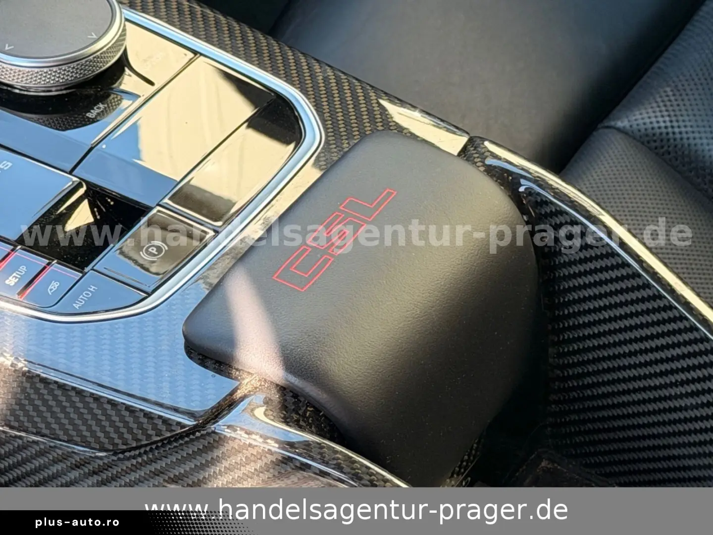 BMW M4 Coupe CSL Keramik Carbon HUD Garantie