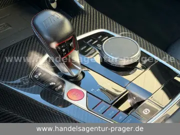 BMW M4 Coupe CSL Keramik Carbon HUD Garantie