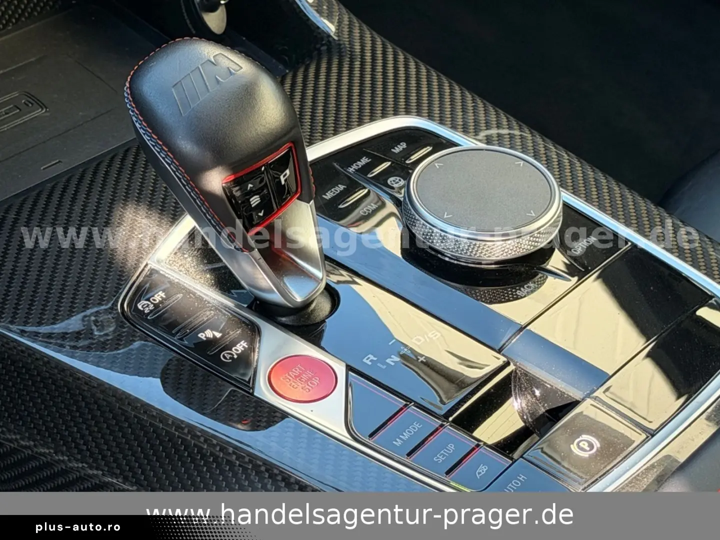 BMW M4 Coupe CSL Keramik Carbon HUD Garantie