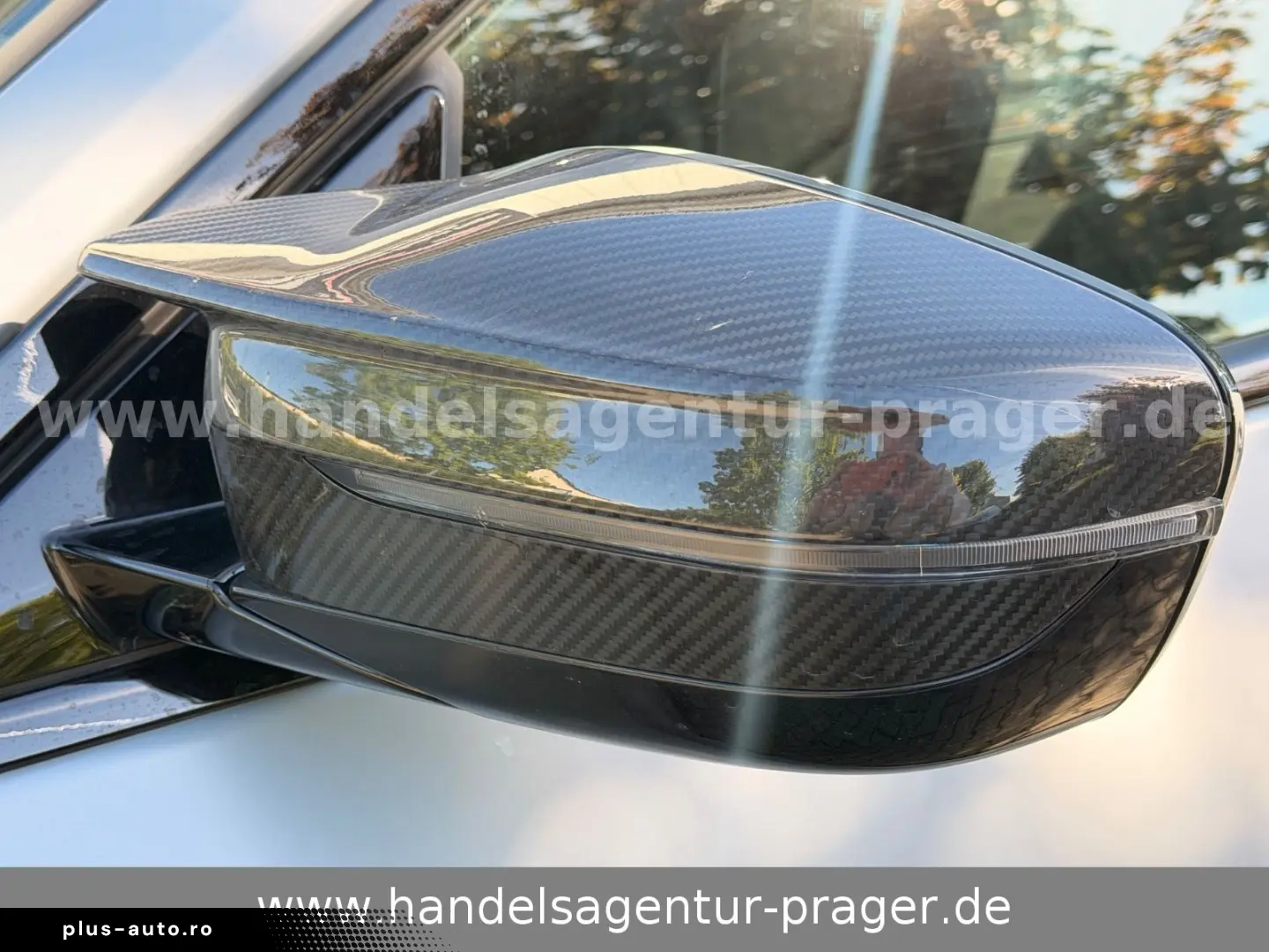 BMW M4 Coupe CSL Keramik Carbon HUD Garantie