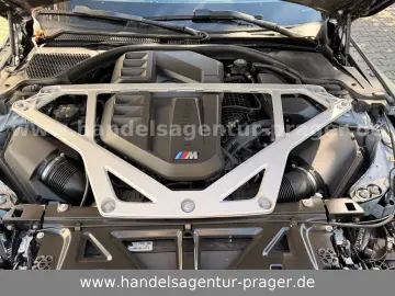 BMW M4 Coupe CSL Keramik Carbon HUD Garantie