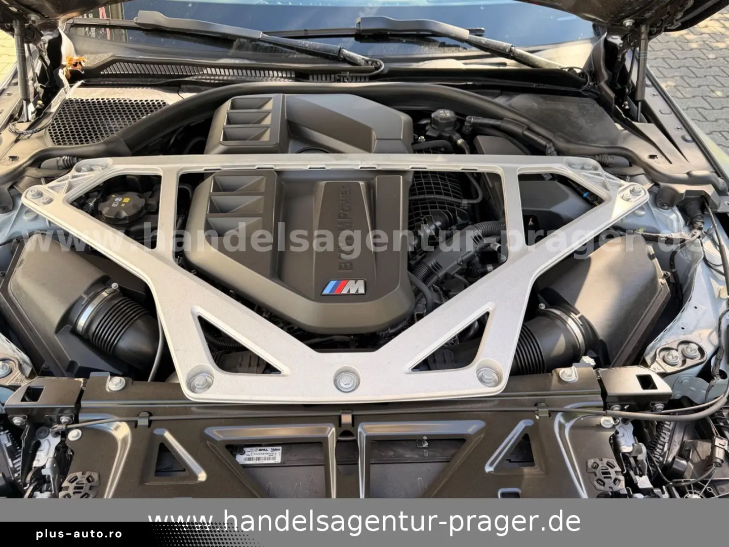 BMW M4 Coupe CSL Keramik Carbon HUD Garantie