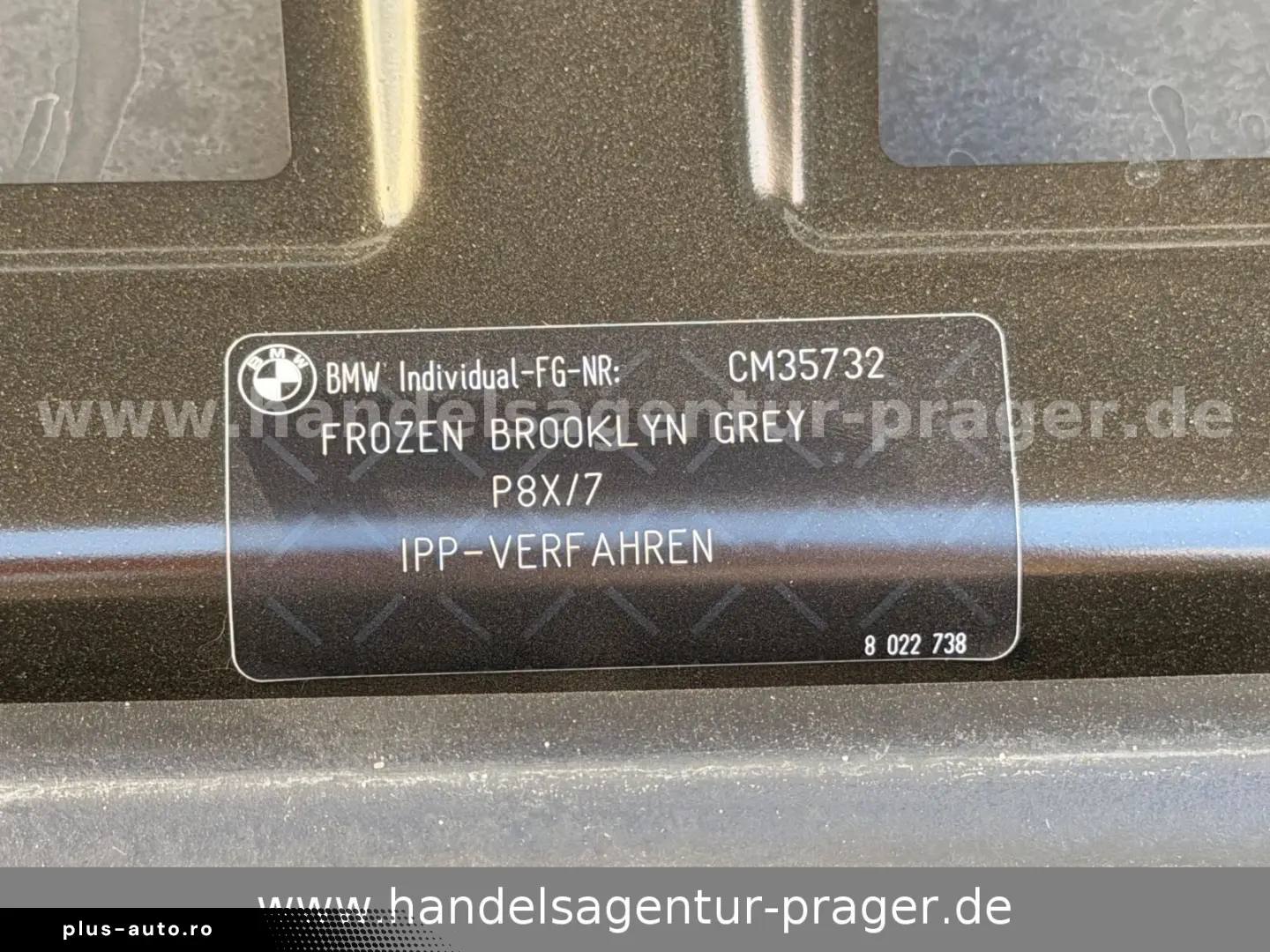 BMW M4 Coupe CSL Keramik Carbon HUD Garantie