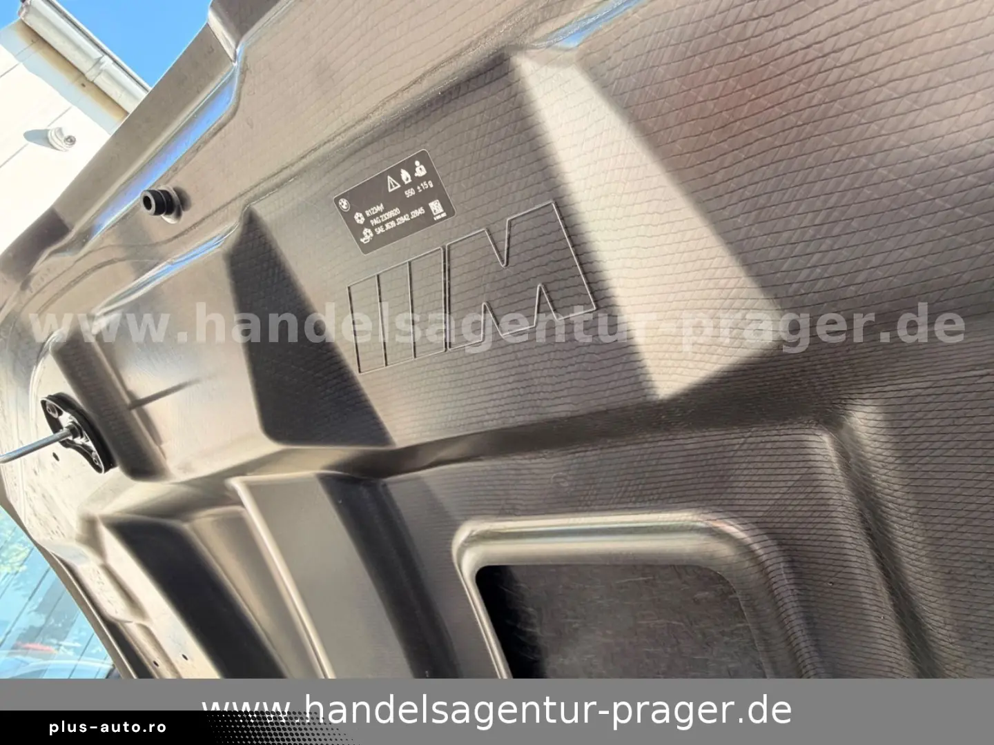 BMW M4 Coupe CSL Keramik Carbon HUD Garantie