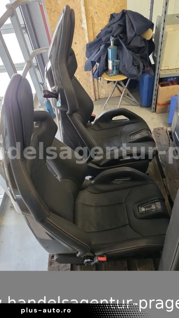 BMW M4 Coupe CSL Keramik Carbon HUD Garantie