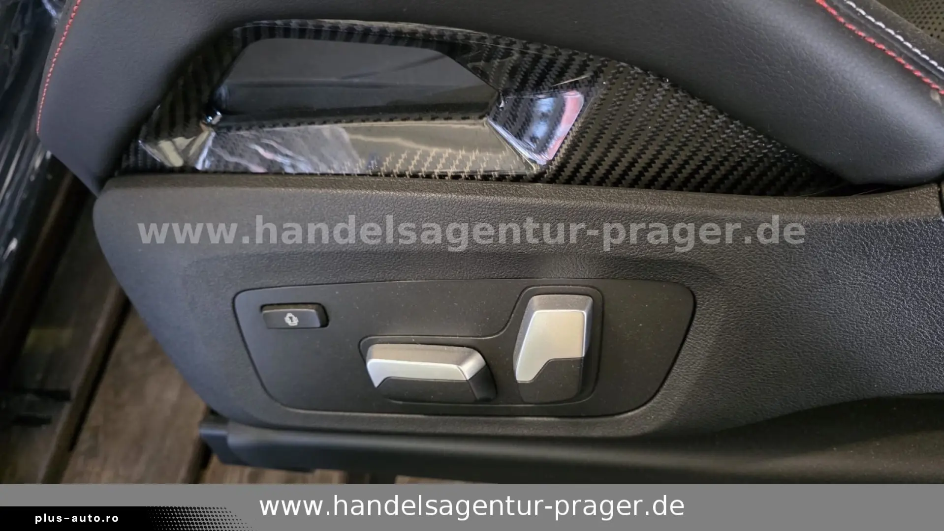 BMW M4 Coupe CSL Keramik Carbon HUD Garantie