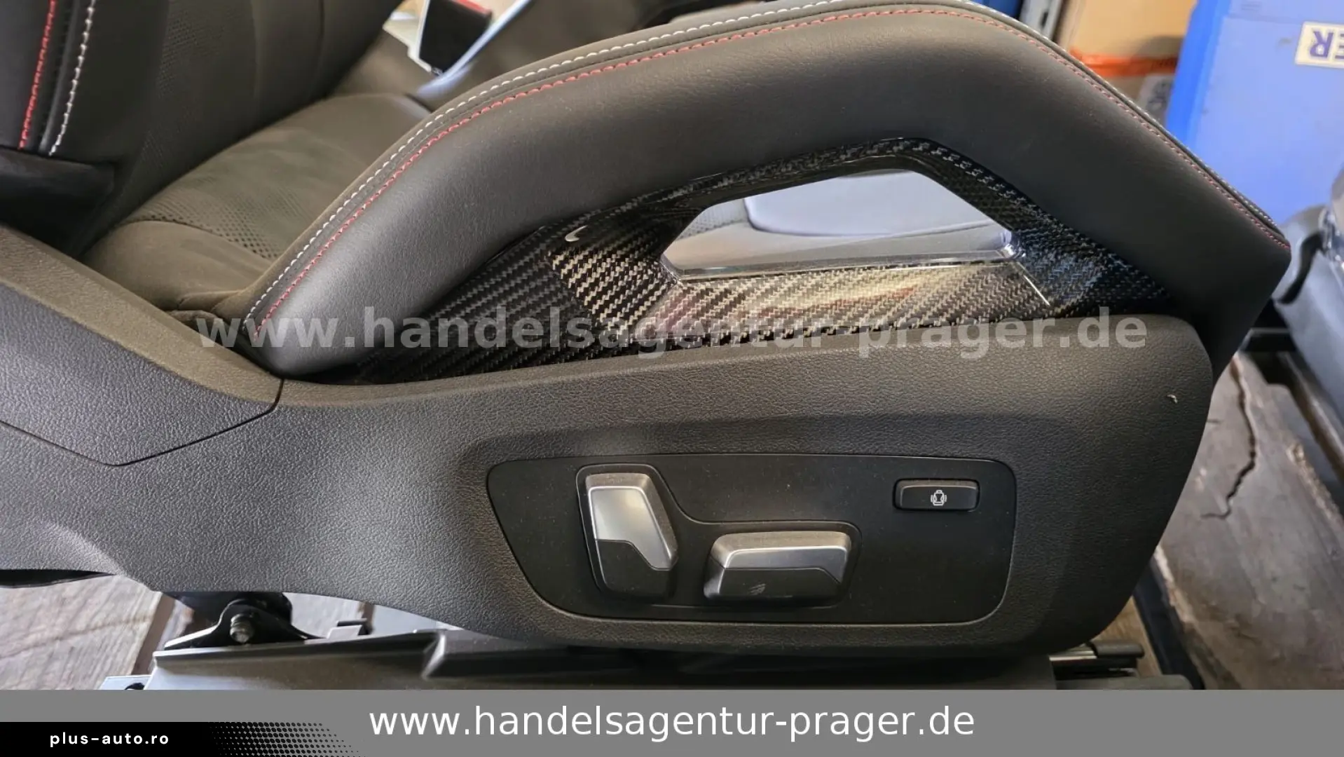 BMW M4 Coupe CSL Keramik Carbon HUD Garantie