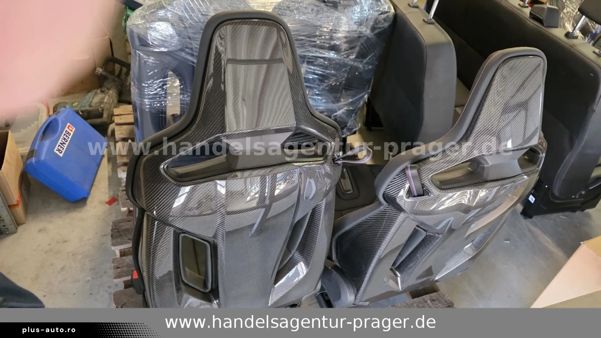 BMW M4 Coupe CSL Keramik Carbon HUD Garantie