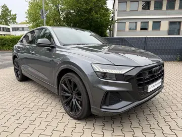AUDI Q8 50 3.0 TDI quattro·Business-Paket·S-Line