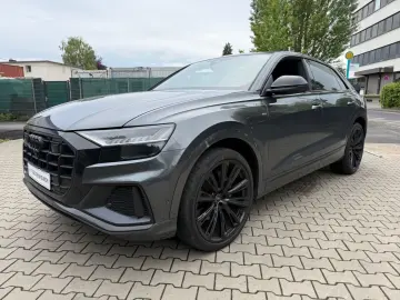 AUDI Q8 50 3.0 TDI quattro·Business-Paket·S-Line