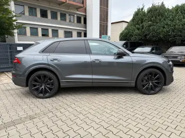 AUDI Q8 50 3.0 TDI quattro·Business-Paket·S-Line