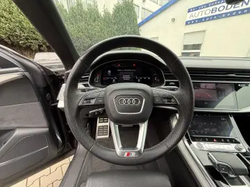 AUDI Q8 50 3.0 TDI quattro·Business-Paket·S-Line