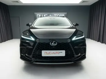 Lexus Rx 500 h