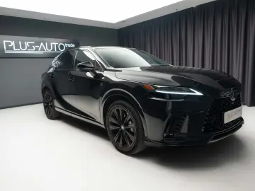 Lexus Rx 500 h