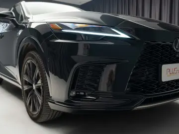 Lexus Rx 500 h